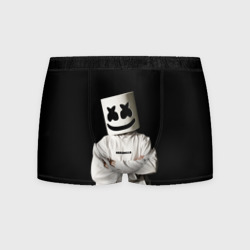 Мужские трусы 3D Marshmello