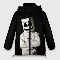 Женская зимняя куртка Oversize Marshmello