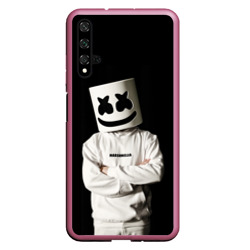 Чехол для Honor 20 Marshmello