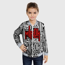 Детский бомбер 3D MIROH - Stray Kids - фото 2