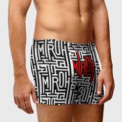 Мужские трусы 3D MIROH - Stray Kids - фото 2