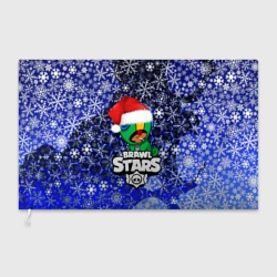 Brawl Stars(Новогодний LEON)