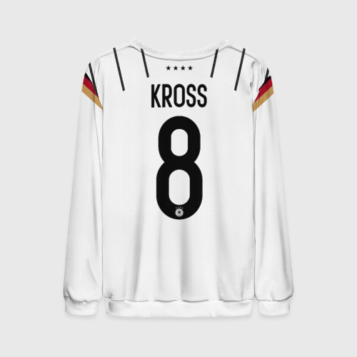 Мужской свитшот 3D Kross home EURO 2020 - фото 2