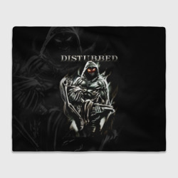 Плед 3D Disturbed