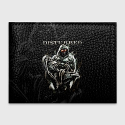 Обложка для студенческого билета Disturbed