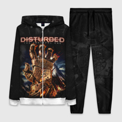 Женский костюм 3D Disturbed