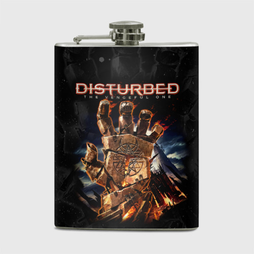 Фляга Disturbed