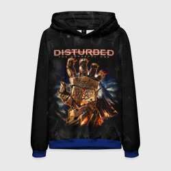 Мужская толстовка 3D Disturbed