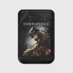 Картхолдер Magsafe магнитный Disturbed
