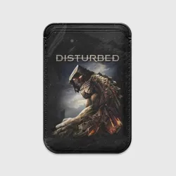 Картхолдер Magsafe магнитный Disturbed