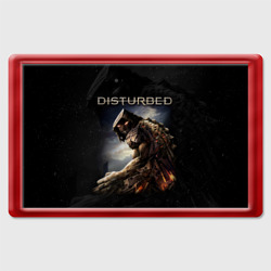 Магнит 45*70 Disturbed