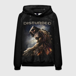 Мужская толстовка 3D Disturbed