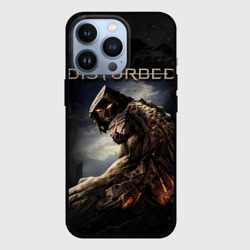 Чехол для iPhone 13 Pro Disturbed