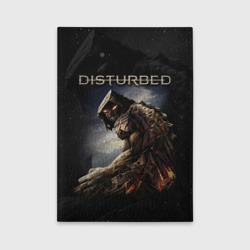 Обложка для автодокументов Disturbed