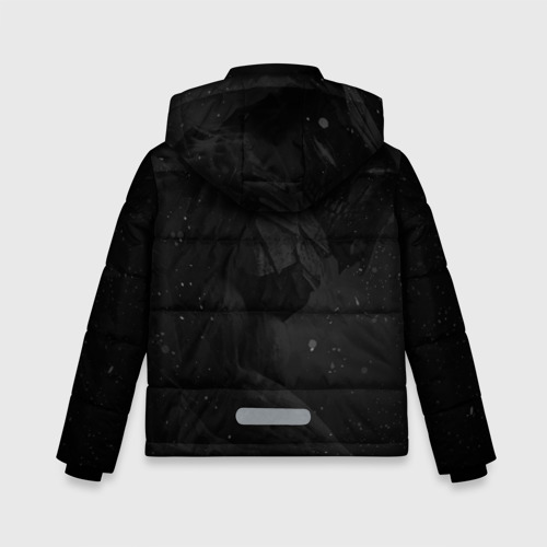 Зимняя куртка для мальчиков 3D Disturbed, цвет светло-серый - фото 2