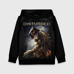 Детская толстовка 3D Disturbed