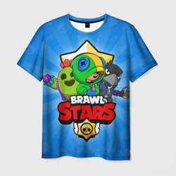 Мужская футболка 3D Brawl Stars