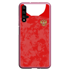 Чехол для Honor 20 Russia home Euro 2020