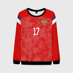 Мужской свитшот 3D Golovin home Euro 2020