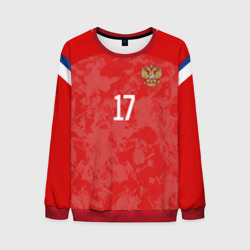 Мужской свитшот 3D Golovin home Euro 2020