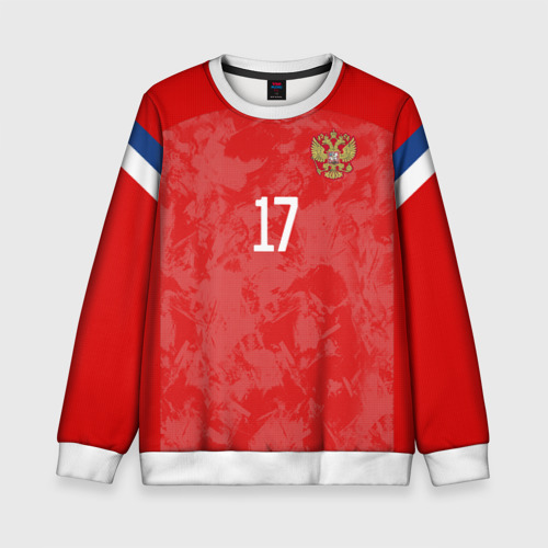 Детский свитшот 3D Golovin home Euro 2020