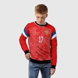 Детский свитшот 3D Golovin home Euro 2020 - фото 2
