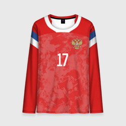 Мужской лонгслив 3D Golovin home Euro 2020