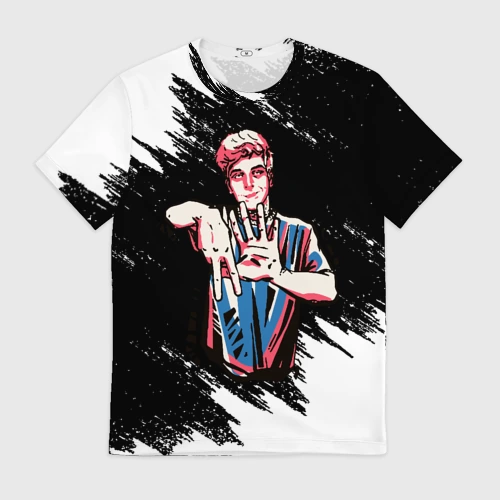 Картинка влад а4 на футболку