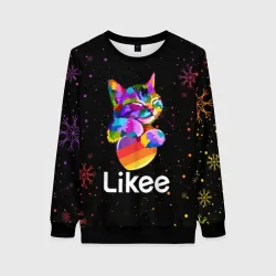 Новогодний LIKEE