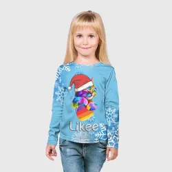 Новогодний LIKEE