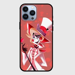 Чехол для iPhone 13 Pro Max Отель Хазбин