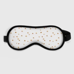 Маска для сна 3D Эчпочмачно