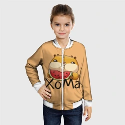 Детский бомбер 3D ХоМа - фото 2