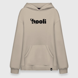 Худи SuperOversize хлопок Силиконовая долина Hooli