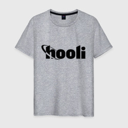 Мужская футболка хлопок Силиконовая долина Hooli
