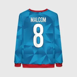 Женский свитшот 3D Malcom home kit 19-20