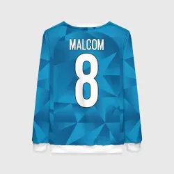 Женский свитшот 3D Malcom home kit 19-20