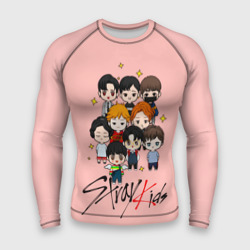 Мужской рашгард 3D Stray Kids