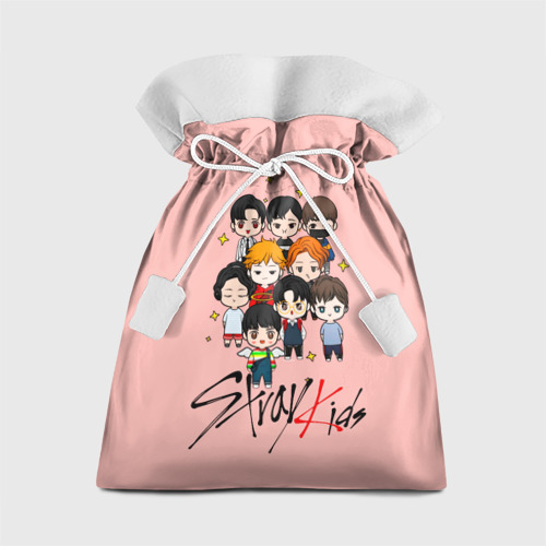 Подарочный 3D мешок Stray Kids