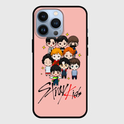 Чехол для iPhone 13 Pro Stray Kids