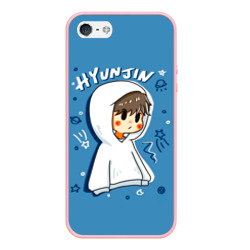 Чехол для iPhone 5/5S матовый Hyunjin