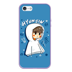 Чехол для iPhone 5/5S матовый Hyunjin