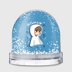 Игрушка Снежный шар Hyunjin