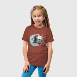 Детская футболка хлопок БиМО - фото 2