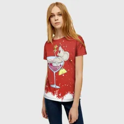 Мышка в коктейле