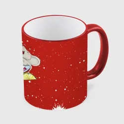 Мышка в коктейле