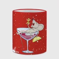 Мышка в коктейле