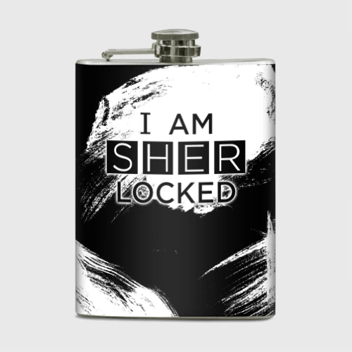 Фляга Sherlock