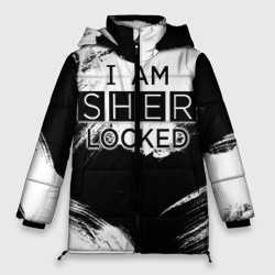 Женская зимняя куртка Oversize Sherlock