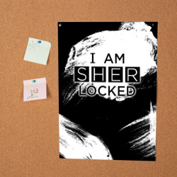 Постер Sherlock - фото 2